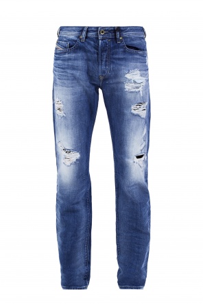 'buster' jeans, zdjęcie 1 'buster' jeans od Diesel